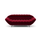 Sofa GAPPA 3 osobowa wolnostojąca w tkaninie LUISIANO 16 WERSAL