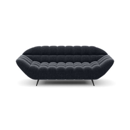 Sofa GAPPA 3 osobowa wolnostojąca w tkaninie LUISIANO 17 WERSAL