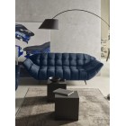 Sofa GAPPA 2 osobowa wolnostojąca w tkaninie LUISIANO 01 WERSAL