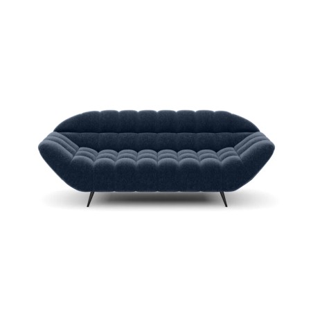 Sofa GAPPA 2 osobowa wolnostojąca w tkaninie LUISIANO 01 WERSAL