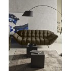 Sofa GAPPA 2 osobowa wolnostojąca w tkaninie LUISIANO 06 WERSAL