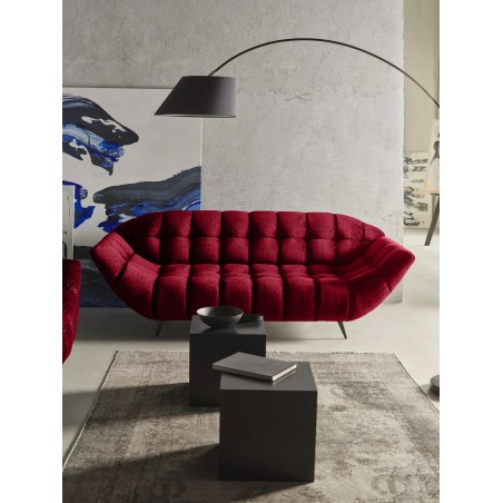 Sofa GAPPA 2 osobowa wolnostojąca w tkaninie LUISIANO 16 WERSAL