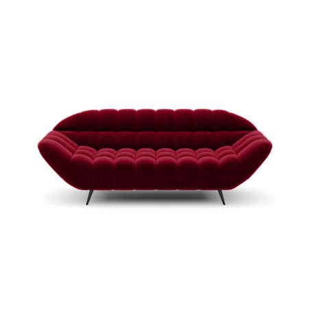 Sofa GAPPA 2 osobowa wolnostojąca w tkaninie LUISIANO 16 WERSAL