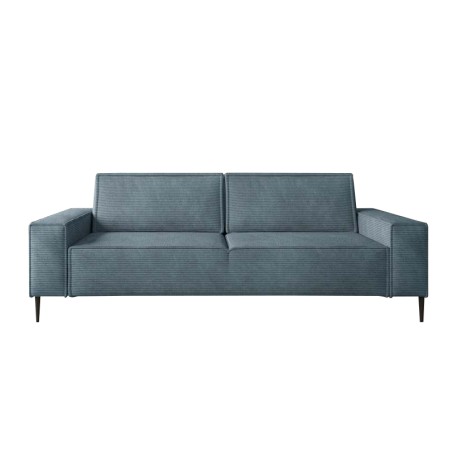 Sofa Kanapa MATANO 3 osobowa z funkcją spania i pojemnikiem w tkaninie POSO WERSAL