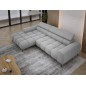 Narożnik PLAZA MINI Lewostronny w tkaninie Promocyjnej APHRODITE 19 WERSAL
