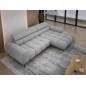 Narożnik PLAZA MINI Prawostronny w tkaninie Promocyjnej APHRODITE 19 WERSAL