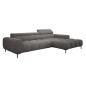 Narożnik PLAZA MINI Prawostronny w tkaninie Promocyjnej APHRODITE 22 WERSAL