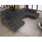 Narożnik PLAZA XL Prawostronny Tkanina EDEN 21 WERSAL