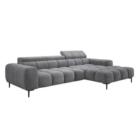 Narożnik PLAZA MINI Prawostronny w tkaninie EDEN 20 WERSAL
