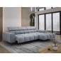 Narożnik PLAZA MINI Prawostronny w tkaninie CLOUD 82 WERSAL
