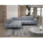 Narożnik PLAZA L Lewostronny w tkaninie CLOUD 82 WERSAL