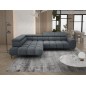 Narożnik PLAZA L Lewostronny w tkaninie CLOUD 97 WERSAL