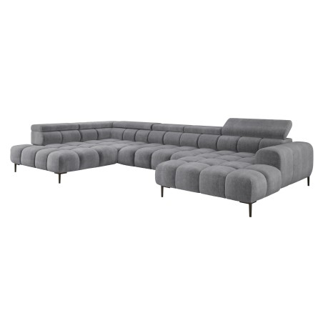 Narożnik PLAZA XL Lewostronny Tkanina EDEN 20 WERSAL