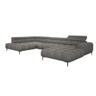 Narożnik PLAZA XL Lewostronny Tkanina APHRODITE 22 WERSAL