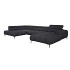Narożnik PLAZA XL Lewostronny Tkanina APHRODITE 23 WERSAL