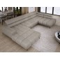 Narożnik PLAZA XL Prawostronny Tkanina APHRODITE 04 WERSAL