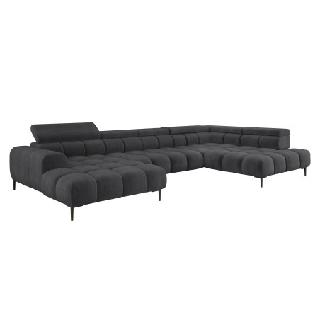 Narożnik PLAZA XL Prawostronny Tkanina EDEN 21 WERSAL