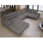 Narożnik PLAZA XL Prawostronny Tkanina APHRODITE 22 WERSAL