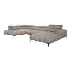 Narożnik PLAZA XL Lewostronny Tkanina APHRODITE 04 WERSAL