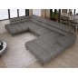 Narożnik PLAZA XL Lewostronny Tkanina APHRODITE 22 WERSAL
