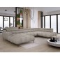 Narożnik PLAZA XL Prawostronny Tkanina APHRODITE 04 WERSAL