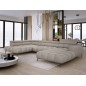 Narożnik PLAZA XL Lewostronny Tkanina APHRODITE 04 WERSAL