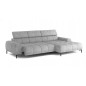 Narożnik PLAZA Mini Prawostronny w tkaninie Salvador 13 WERSAL