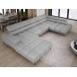 Narożnik PLAZA XL Prawostronny Tkanina APHRODITE 19 WERSAL