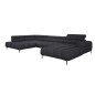 Narożnik PLAZA XL Lewostronny Tkanina APHRODITE 23 WERSAL