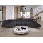 Narożnik PLAZA XL Lewostronny Tkanina APHRODITE 23 WERSAL