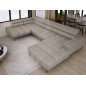 Narożnik PLAZA XL Lewostronny Tkanina APHRODITE 04 WERSAL
