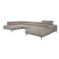 Narożnik PLAZA XL Lewostronny Tkanina APHRODITE 04 WERSAL