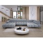 Narożnik PLAZA XL Prawostronny Tkanina CLOUD 82 WERSAL