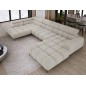 Narożnik PLAZA XL Lewostronny Tkanina CLOUD 03 WERSAL