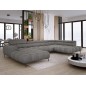 Narożnik PLAZA XL Prawostronny Tkanina APHRODITE 22 WERSAL