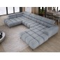 Narożnik PLAZA XL Lewostronny Tkanina CLOUD 82 WERSAL