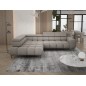 Narożnik PLAZA L Lewostronny w tkaninie Promocyjnej APHRODITE 04 WERSAL