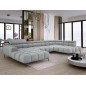 Narożnik PLAZA XL Prawostronny Tkanina CLOUD 81 WERSAL