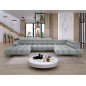 Narożnik PLAZA XL Prawostronny Tkanina CLOUD 81 WERSAL
