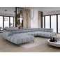 Narożnik PLAZA XL Prawostronny Tkanina CLOUD 82 WERSAL