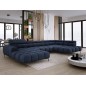 Narożnik PLAZA XL Prawostronny Tkanina CLOUD 79 WERSAL