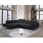 Narożnik PLAZA L Lewostronny w tkaninie Promocyjnej APHRODITE 23 WERSAL