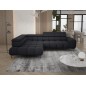 Narożnik PLAZA L Lewostronny w tkaninie Promocyjnej APHRODITE 23 WERSAL