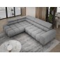 Narożnik PLAZA L Lewostronny w tkaninie Promocyjnej APHRODITE 19 WERSAL
