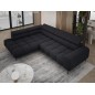 Narożnik PLAZA L Lewostronny w tkaninie Promocyjnej APHRODITE 23 WERSAL