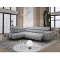 Narożnik PLAZA L Lewostronny w tkaninie Promocyjnej APHRODITE 19 WERSAL