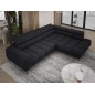 Narożnik PLAZA L Prawostronny w tkaninie Promocyjnej APHRODITE 23 WERSAL