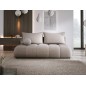 Sofa COCO z funkcja spania i pojemnikiem ANTHOLOGY 06 DOMOHOME