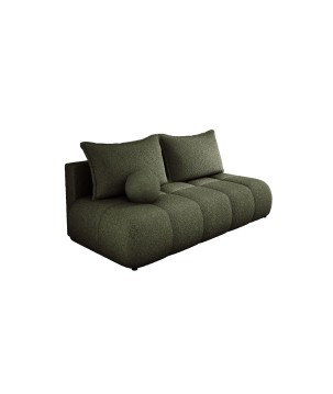 Sofa COCO z funkcja spania i pojemnikiem ANTHOLOGY 12 DOMOHOME