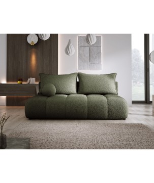 Sofa COCO z funkcja spania i pojemnikiem ANTHOLOGY 12 DOMOHOME
